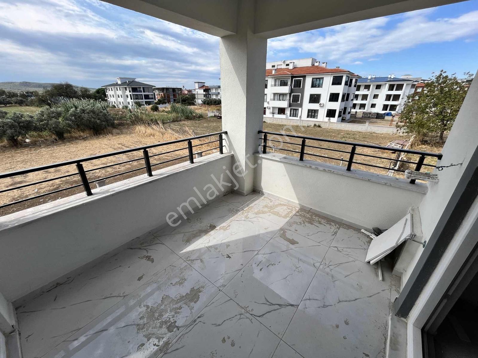 Gömeç'te Önü Açık Ara Kat Satılık Daire — fotoğraf 5