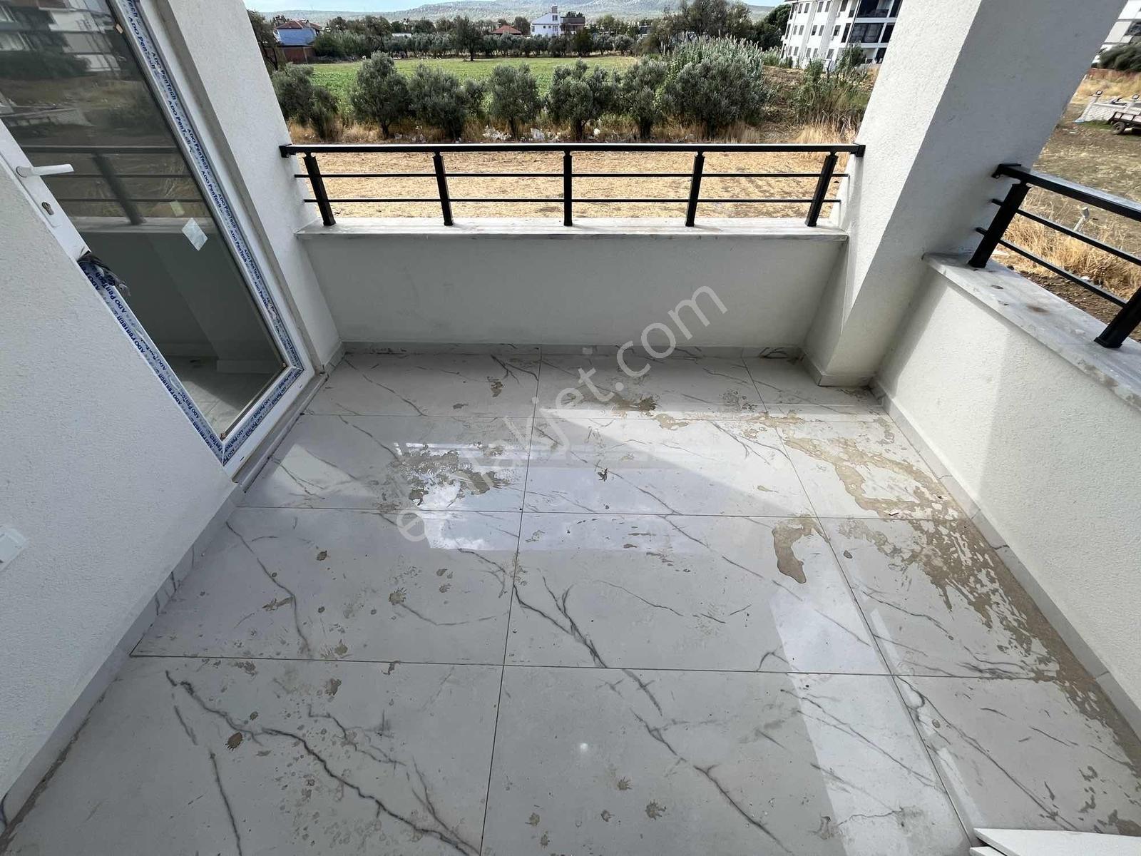 Gömeç'te Önü Açık Ara Kat Satılık Daire — fotoğraf 6