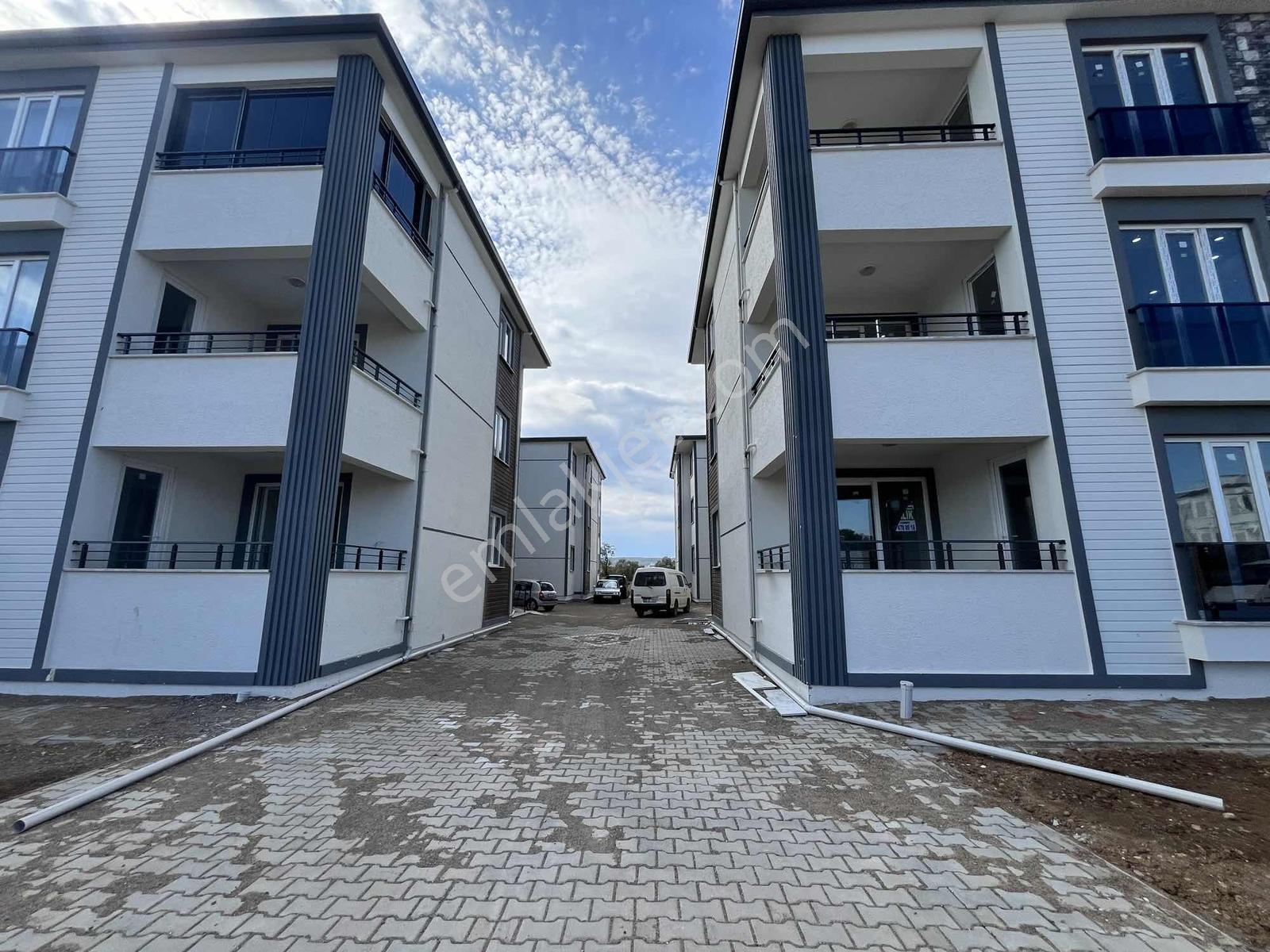 Gömeç'te Önü Açık Ara Kat Satılık Daire — fotoğraf 25