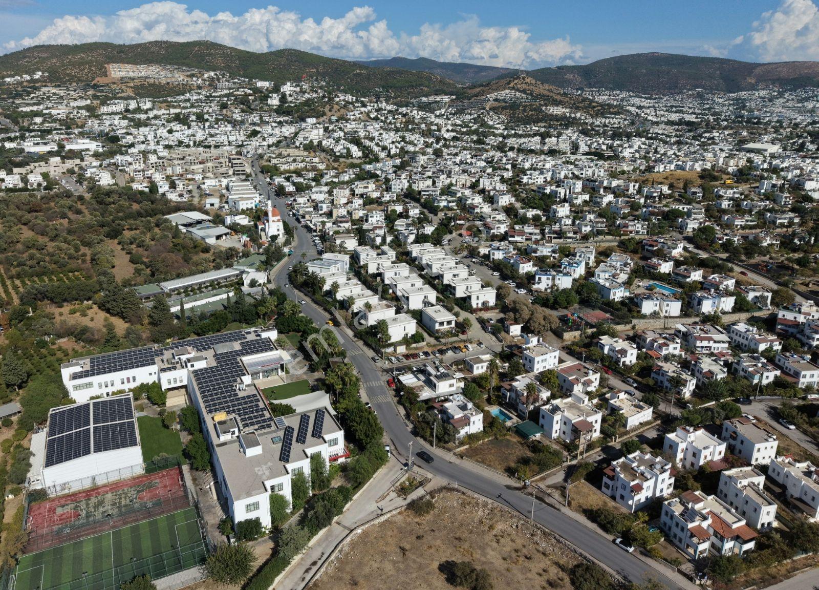Bitez'de Satilik 2+1 Arakat Daire — fotoğraf 16