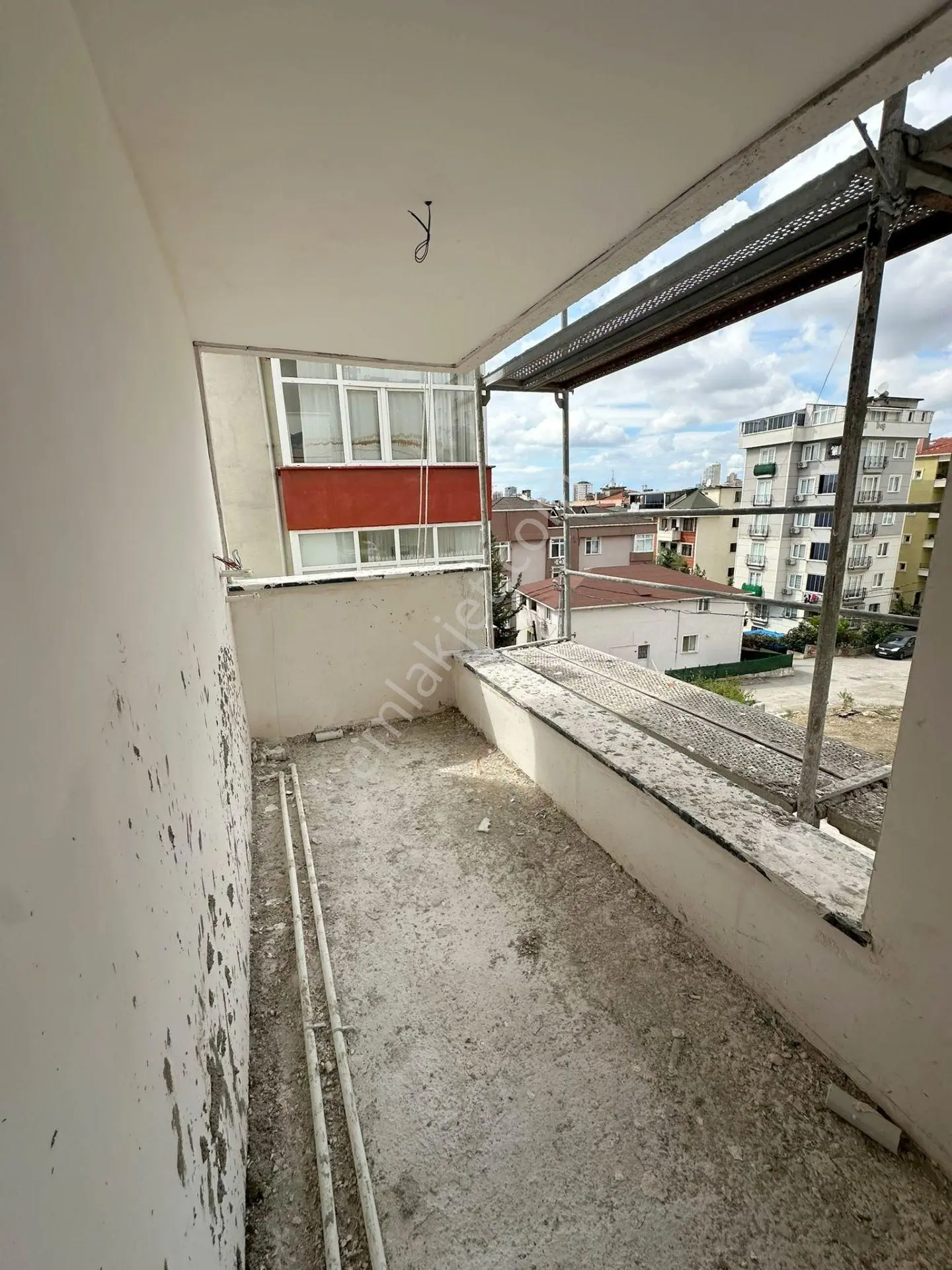 Mertcan'dan Hürriyet Mah. Balkonlu Sıfır 2+1 Satılık Daire — fotoğraf 8