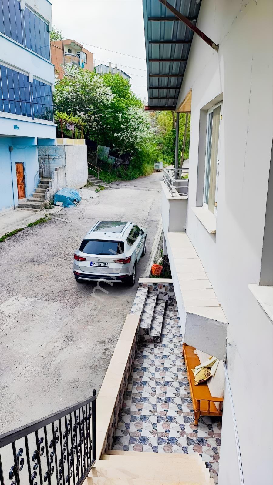 Hisar'dan Doga Manzaralı Arsa Değerine Müstakil Yapılı Ev — fotoğraf 23