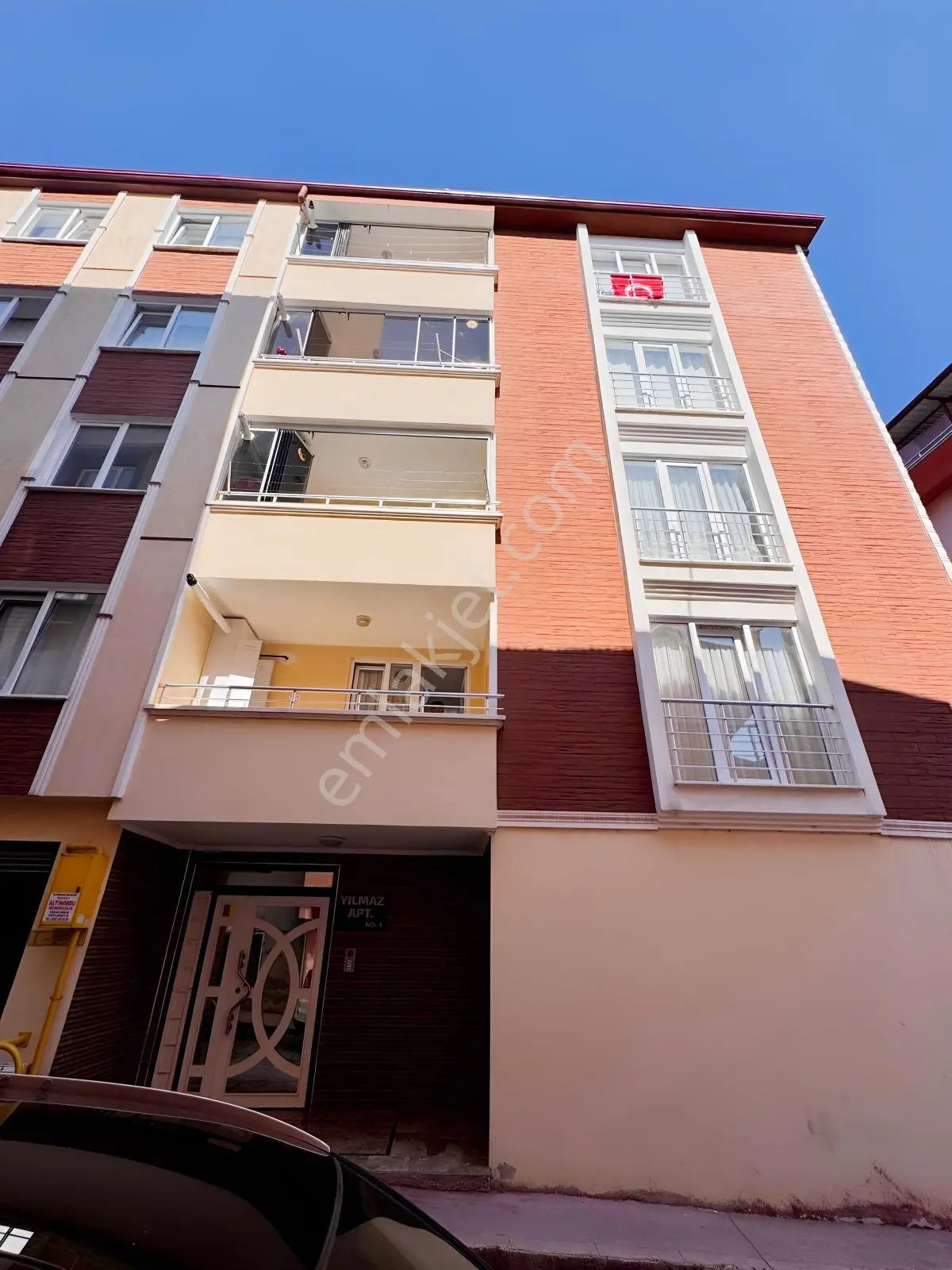 Hisar'dan Kışla Mah Alyans Dügün Salon Yakını Geniş Daire — fotoğraf 2