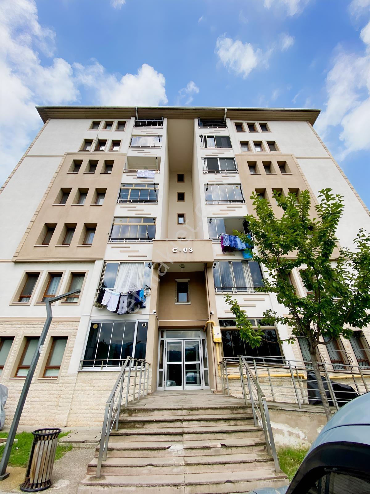 Hisar'Dan Tekkeköy Toki'De Satılık Daire