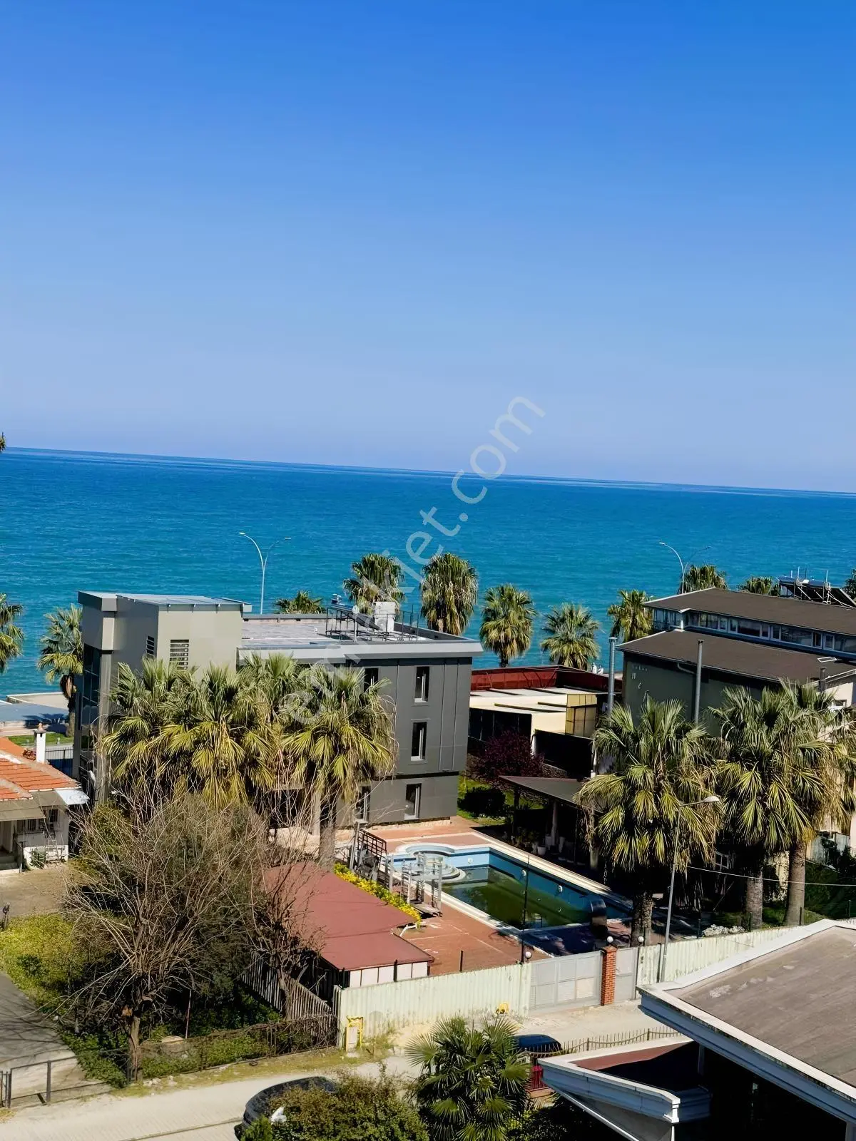 Hisar'dan Atakum Güzelyalıda Anayolda Sahile 100m Lüks Daireler — fotoğraf 9