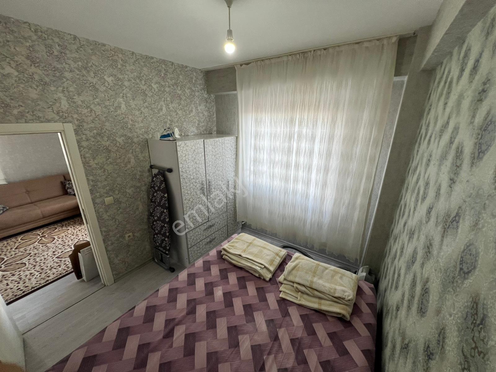 Adana Sarıçam Gültepe'de Bulvar Üzerinde Yeşil Fırına Yakın Satılık Eşyalı 1+1 Balkonlu Daire — fotoğraf 8