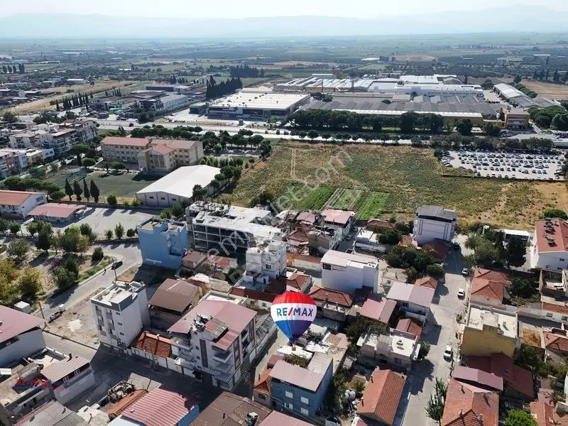 Söke Cumhuriyet Mahallesinde, Merkezi Konumda, Bitişik Nizam 3 K