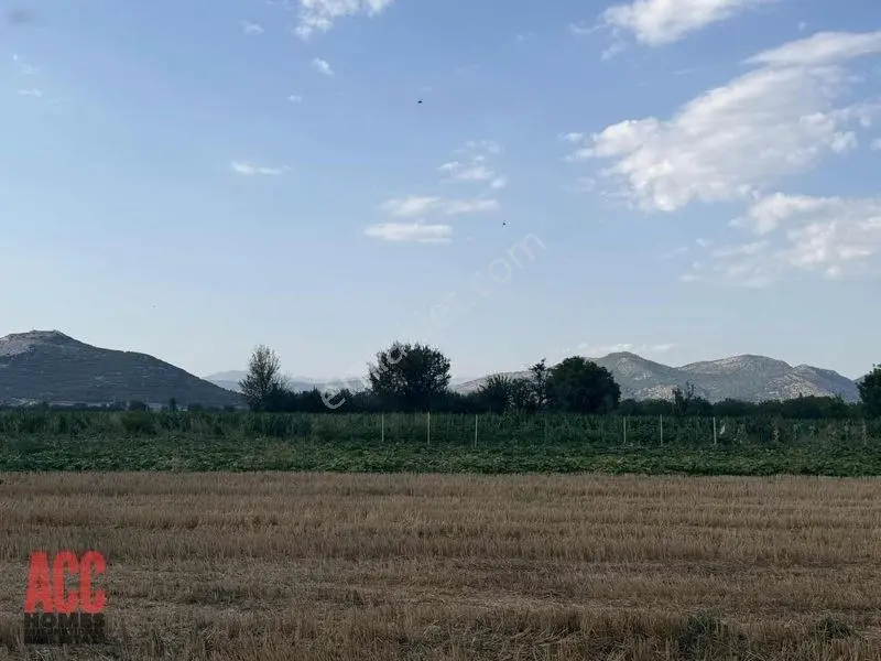 Acc Homes'tan Burdur Bucakta Fırsat Yatırımlık Arsa — fotoğraf 4