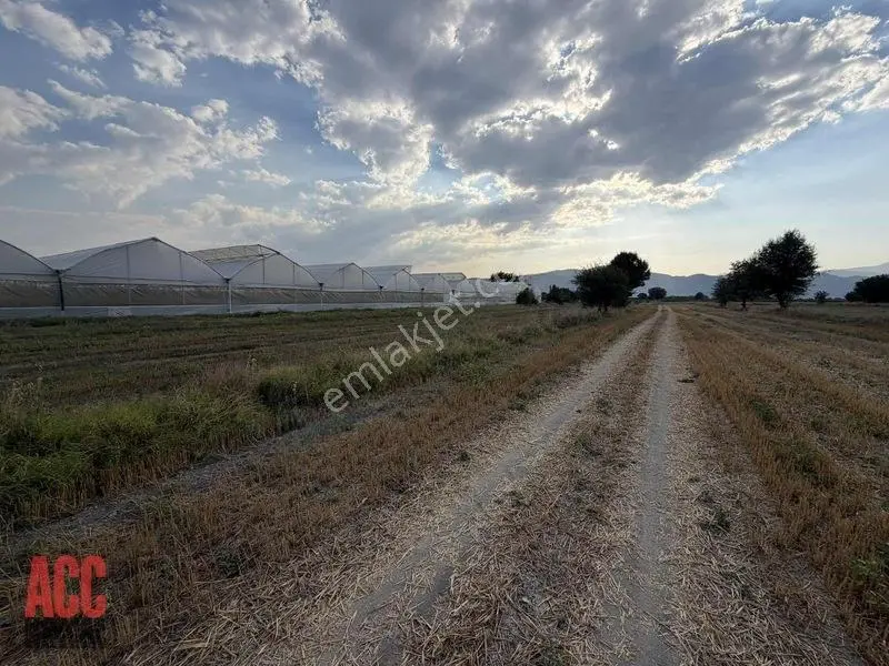 Acc Homes'tan Burdur Bucakta Fırsat Yatırımlık Arsa — fotoğraf 6