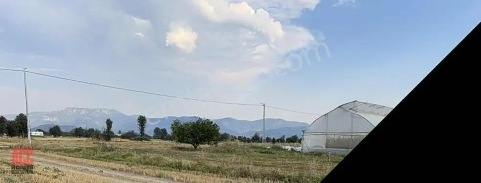 Acc Homes'tan Burdur Bucakta Fırsat Yatırımlık Arsa — fotoğraf 8