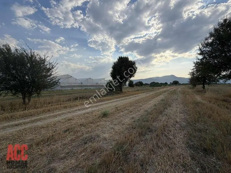 Acc Homes'tan Burdur Bucakta Fırsat Yatırımlık Arsa — fotoğraf 10