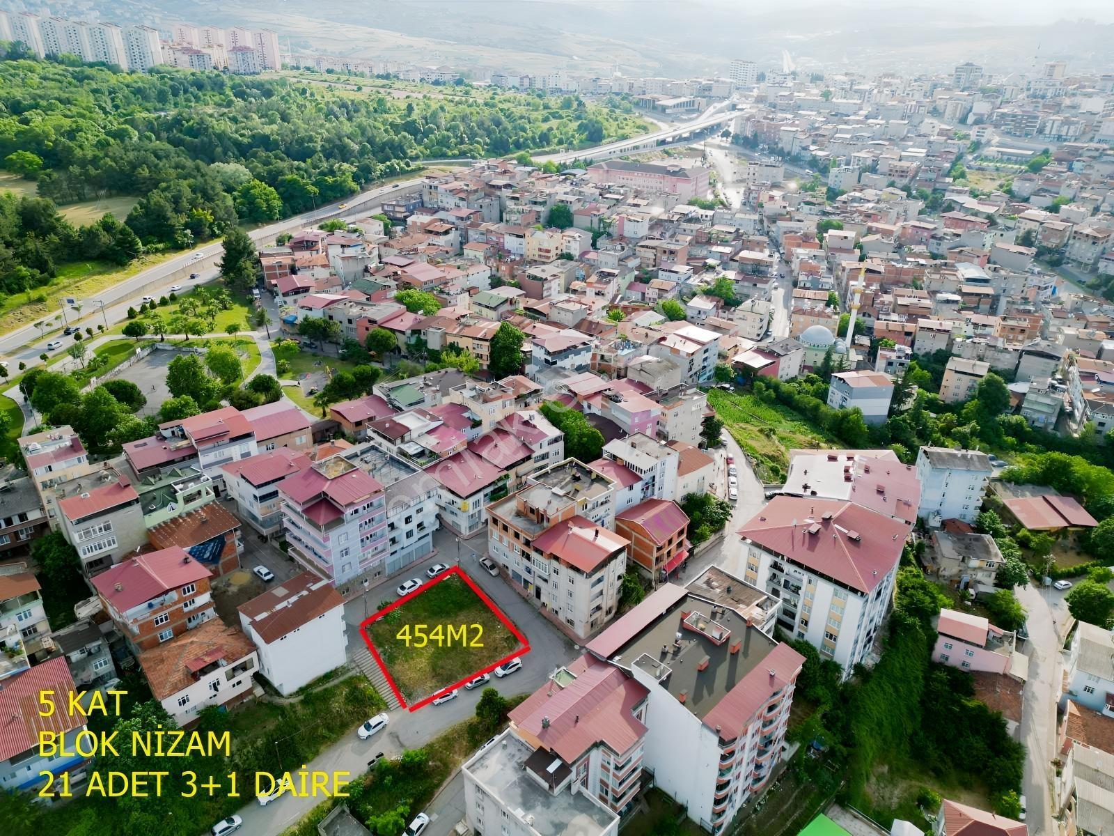 Hisar'dan Ulugazi Mah Kentsel Dönüşüm Bölgesinde Yatırımlık Arsa — fotoğraf 2