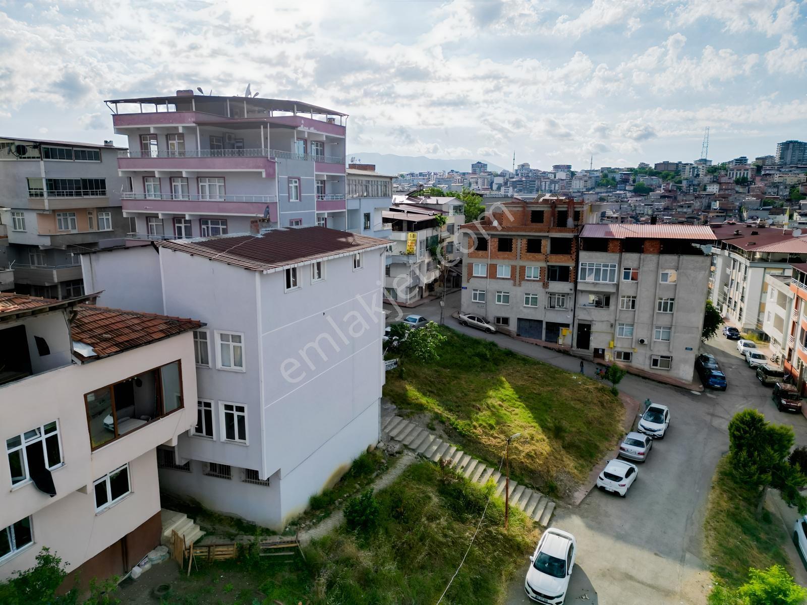Hisar'dan Ulugazi Mah Kentsel Dönüşüm Bölgesinde Yatırımlık Arsa — fotoğraf 16