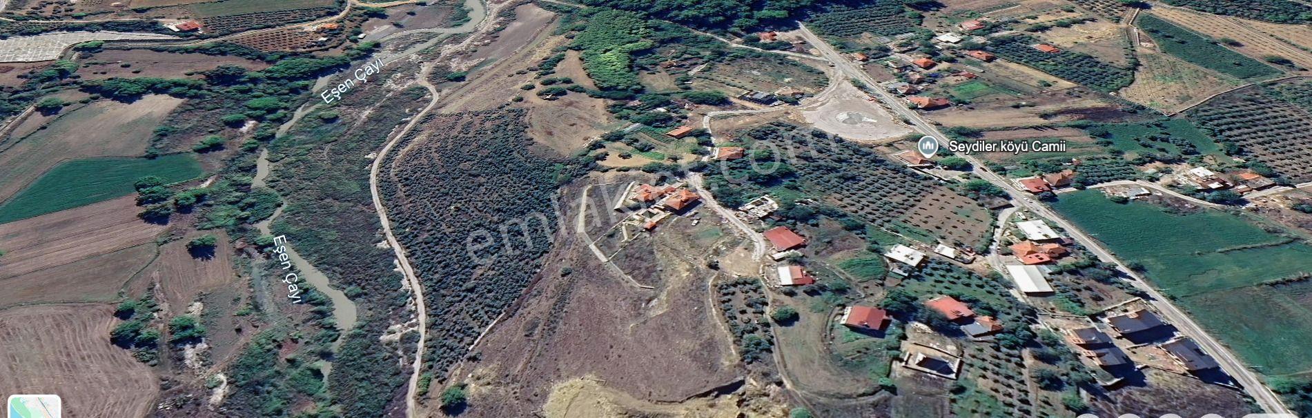 Gold House Dan Satılık Seydikemer Seydiler De 20/40 Konut İmarlı Arsa — fotoğraf 3