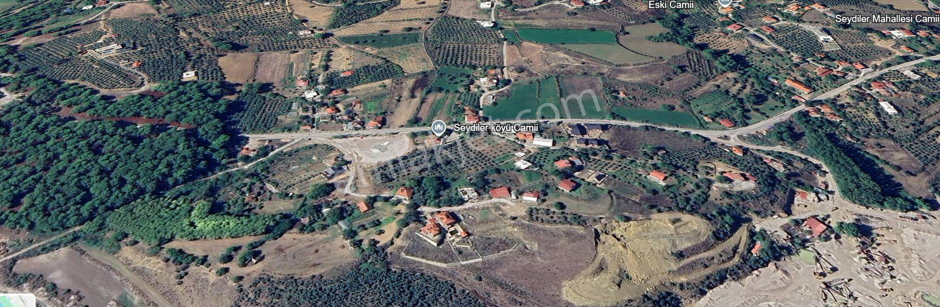 Gold House Dan Satılık Seydikemer Seydiler De 20/40 Konut İmarlı Arsa — fotoğraf 5