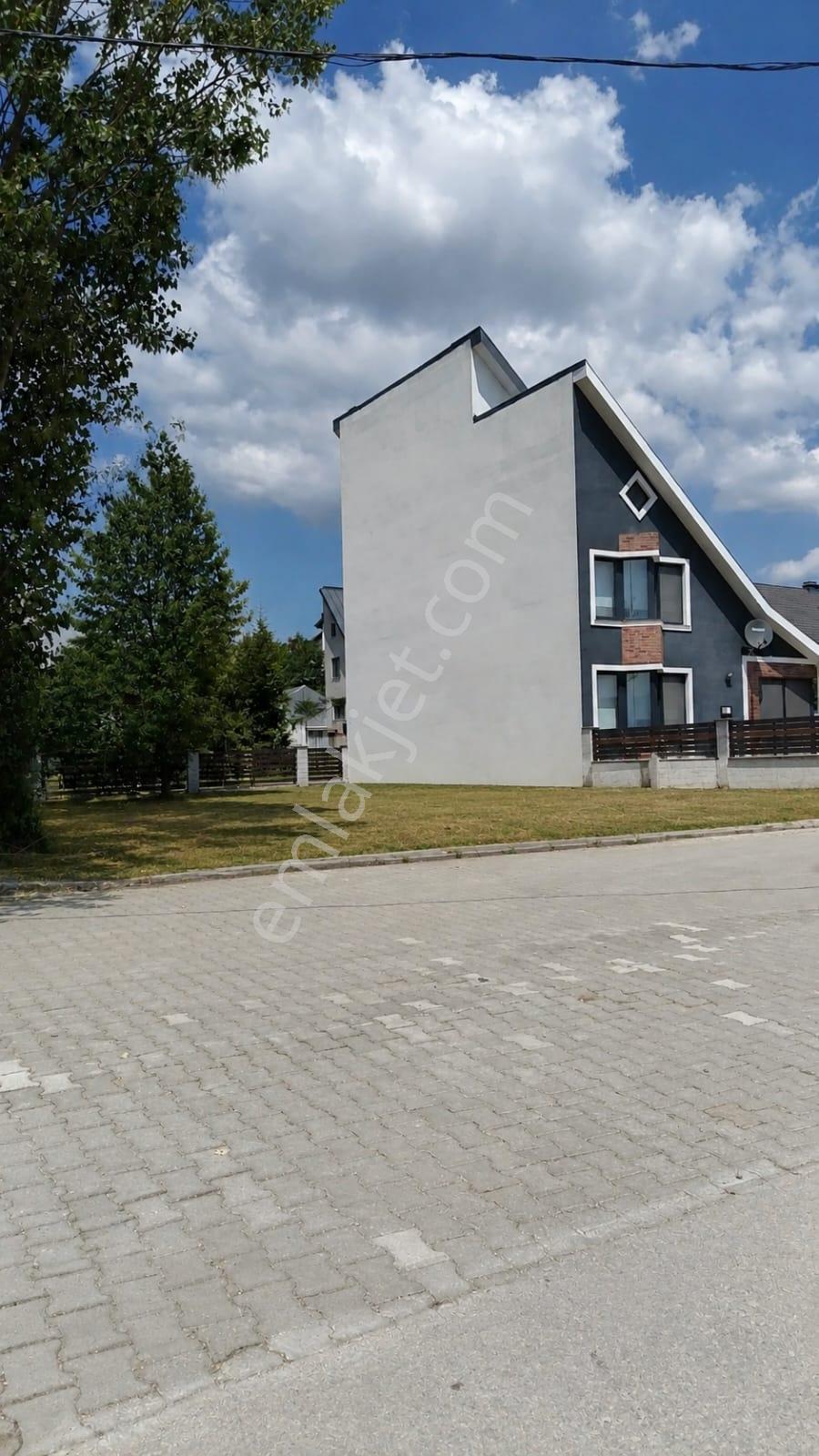 Bolu Dağkent Mahallesi Satılık Arsa
