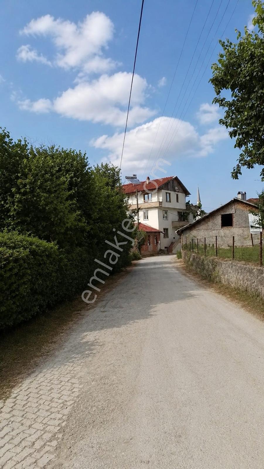 Bolu Dağkent Mahallesi Satılık Arsa — fotoğraf 2