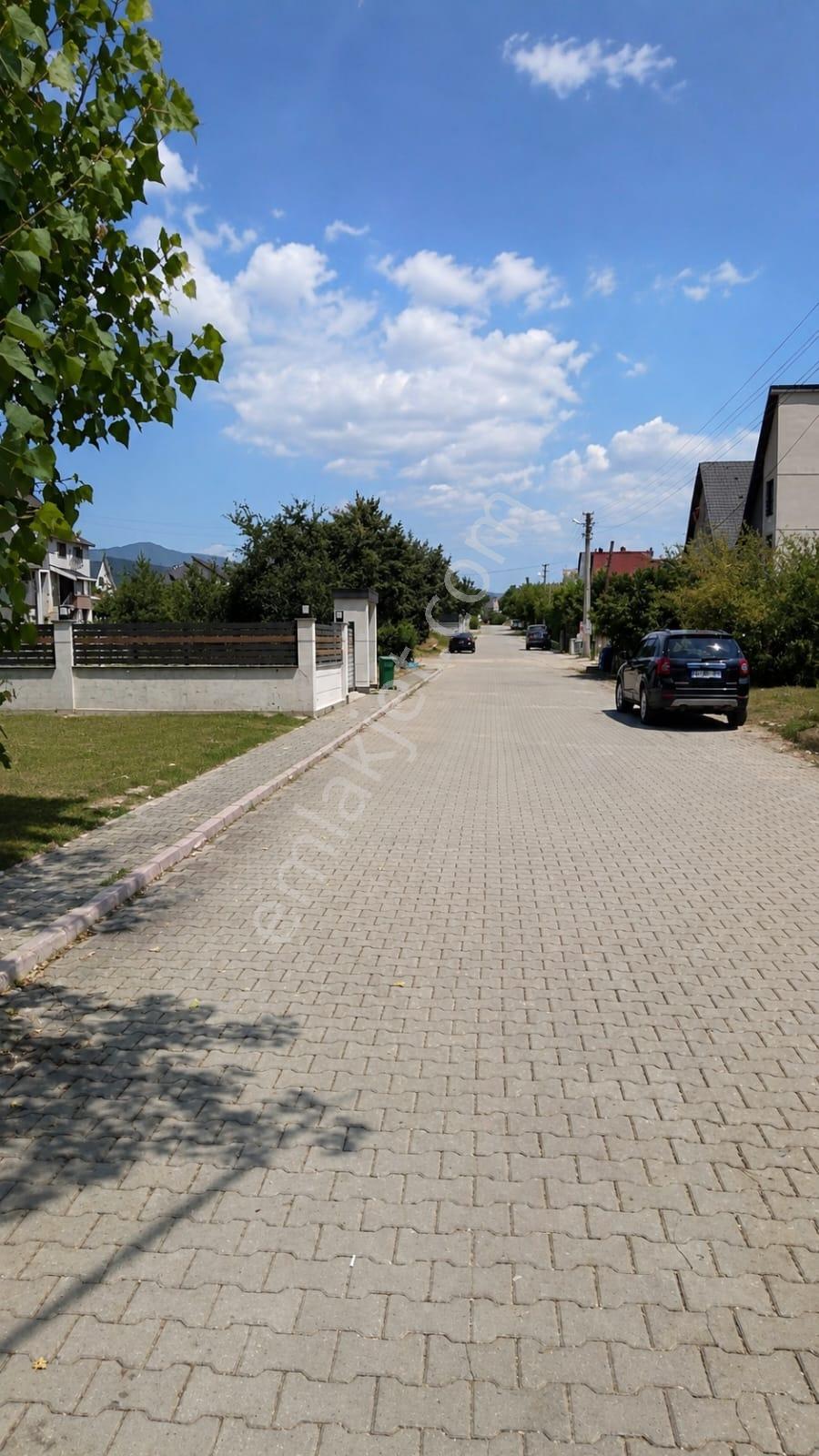 Bolu Dağkent Mahallesi Satılık Arsa — fotoğraf 4
