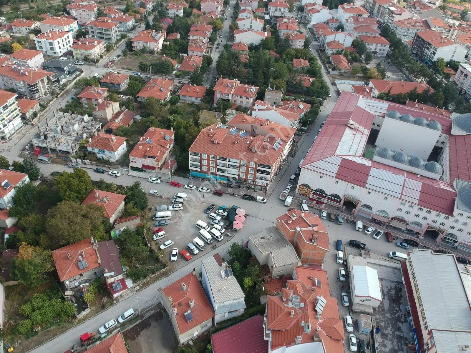 İlbey // Şuhut Merkez Kurtuluş Mh.de 236 M² Bitişik Nizam Arsa — fotoğraf 5