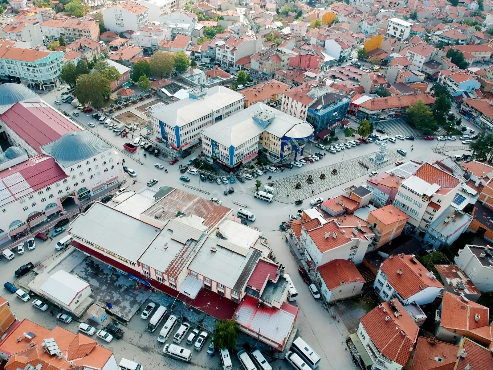 İlbey // Şuhut Merkez Kurtuluş Mh.de 236 M² Bitişik Nizam Arsa — fotoğraf 6
