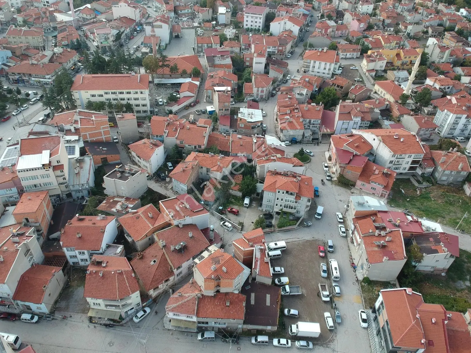 İlbey // Şuhut Merkez Kurtuluş Mh.de 236 M² Bitişik Nizam Arsa — fotoğraf 7