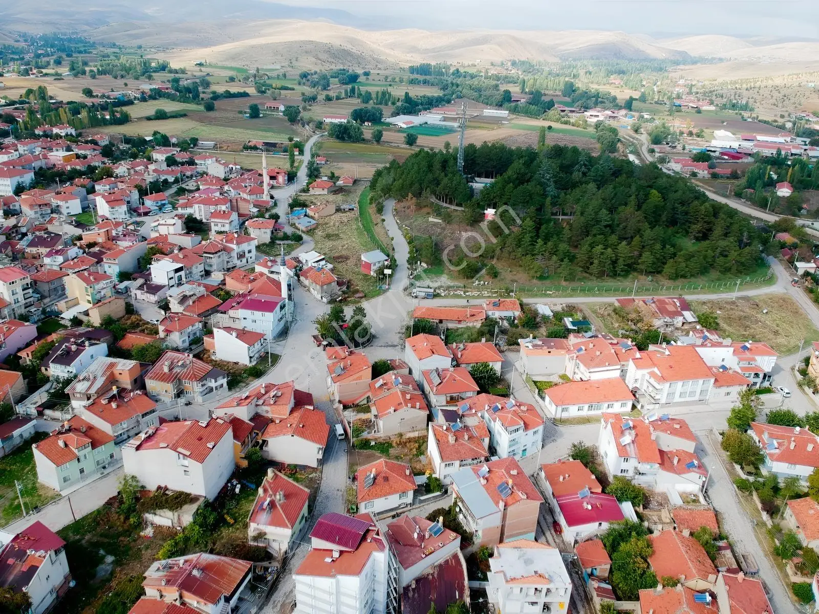 İlbey // Şuhut Merkez Kurtuluş Mh.de 236 M² Bitişik Nizam Arsa — fotoğraf 9