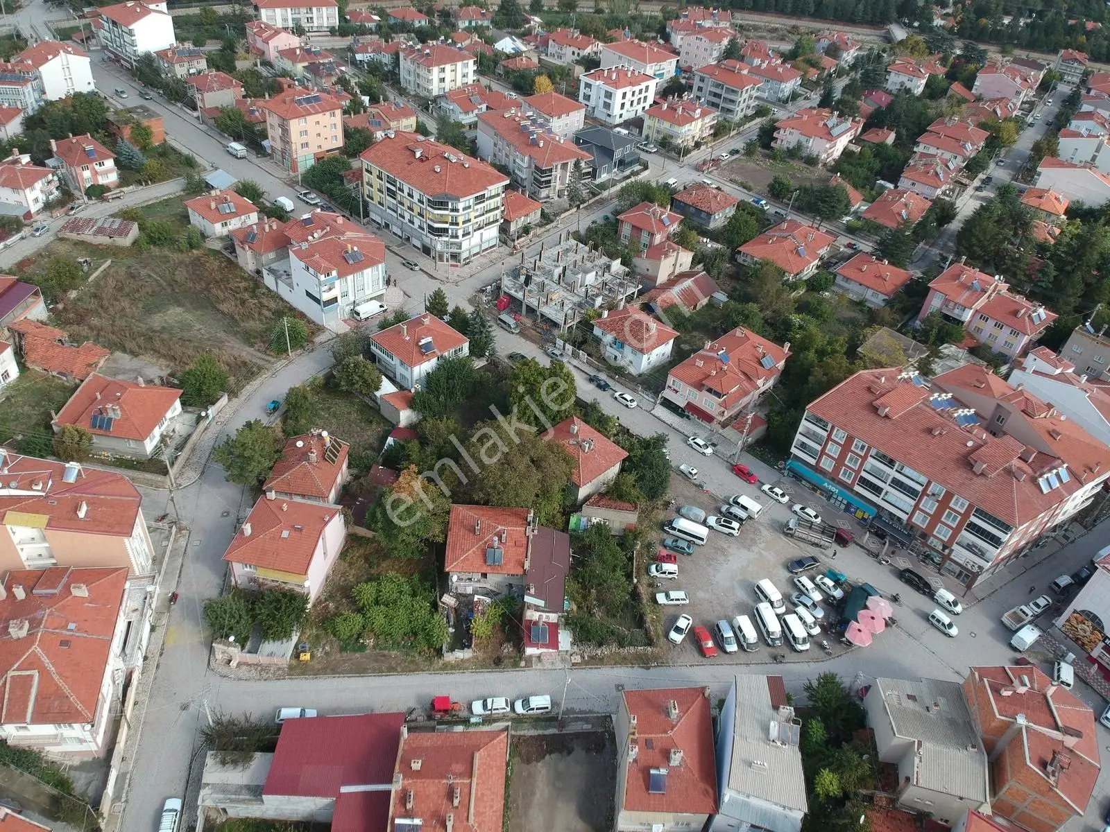 İlbey // Şuhut Merkez Kurtuluş Mh.de 236 M² Bitişik Nizam Arsa — fotoğraf 10