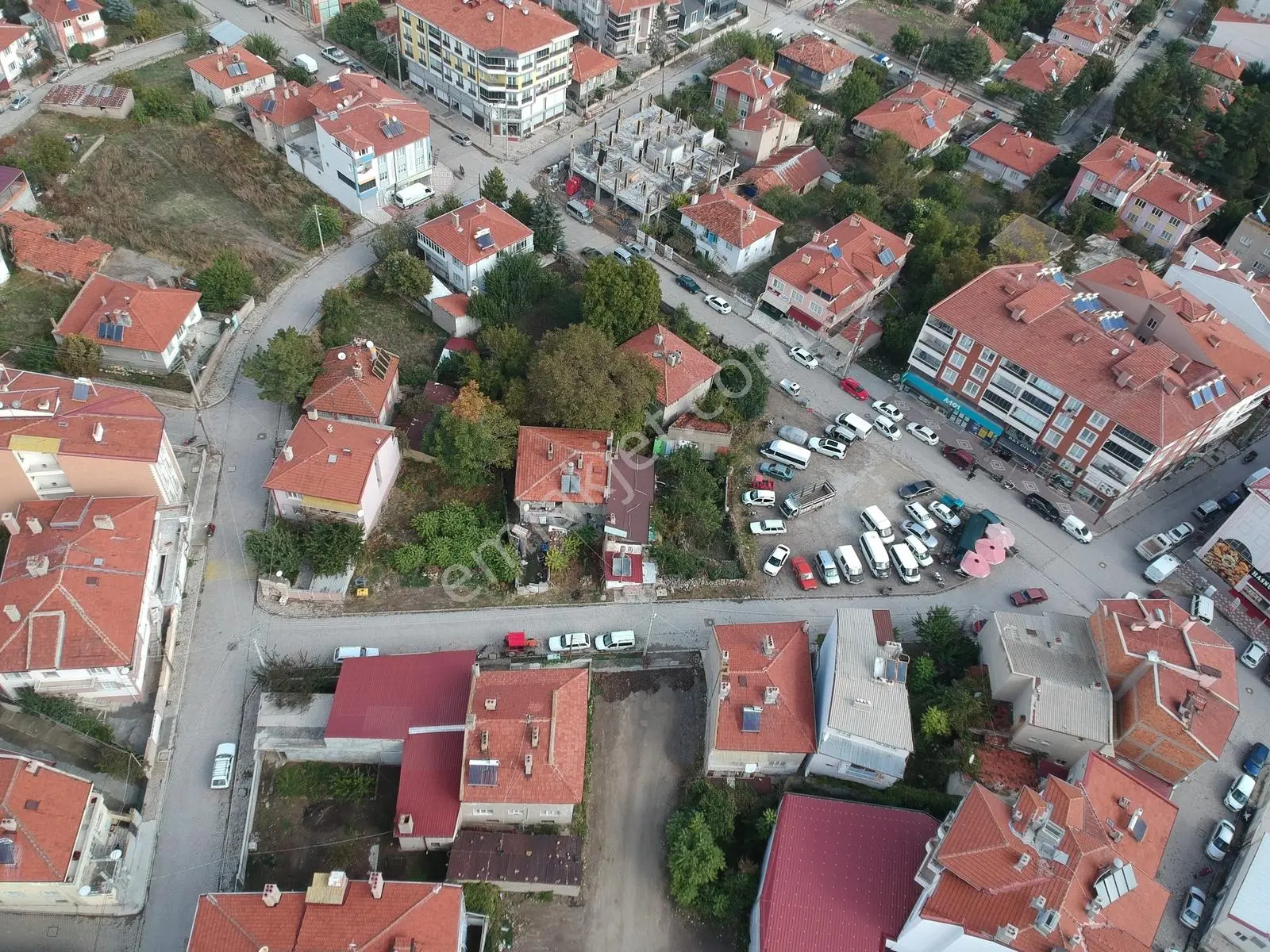 İlbey // Şuhut Merkez Kurtuluş Mh.de 236 M² Bitişik Nizam Arsa — fotoğraf 11