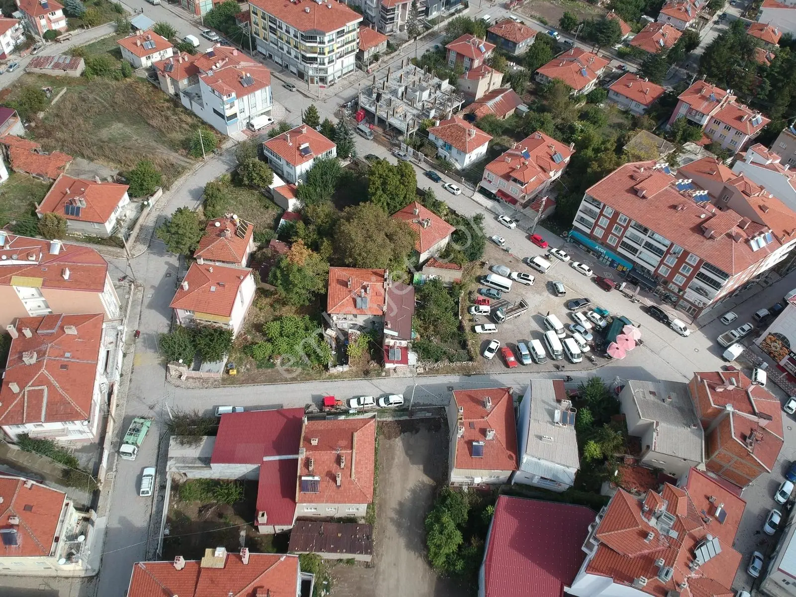 İlbey // Şuhut Merkez Kurtuluş Mh.de 236 M² Bitişik Nizam Arsa — fotoğraf 12