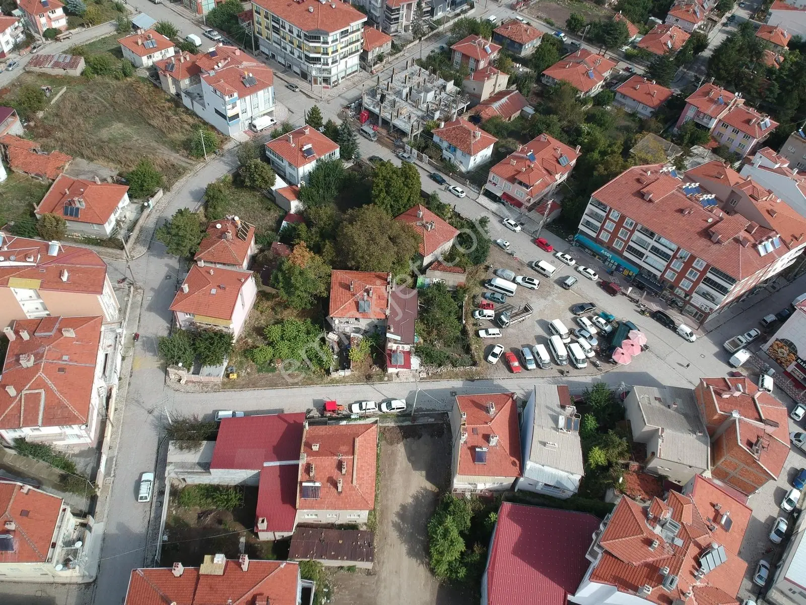 İlbey // Şuhut Merkez Kurtuluş Mh.de 236 M² Bitişik Nizam Arsa — fotoğraf 13