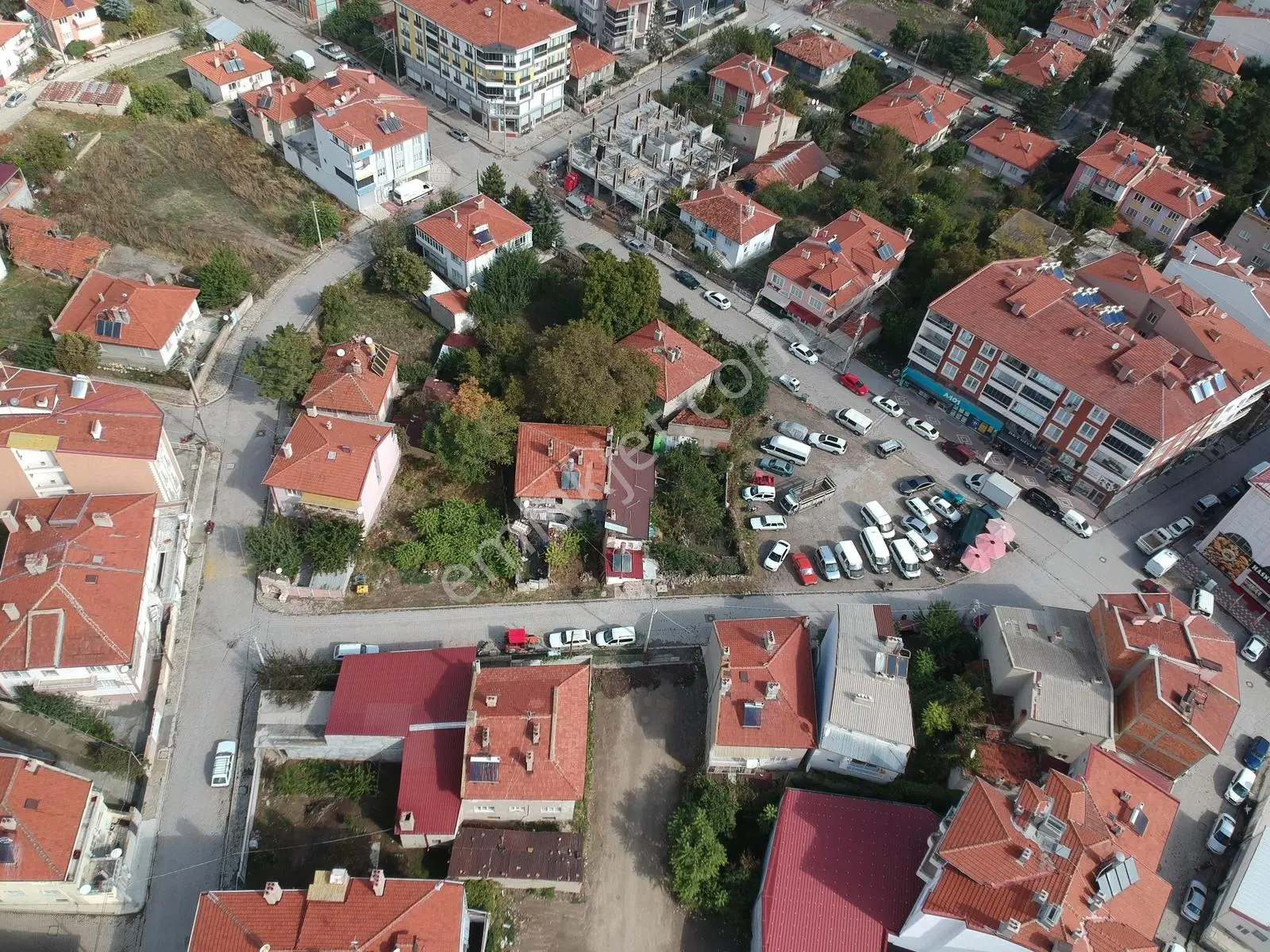 İlbey // Şuhut Merkez Kurtuluş Mh.de 236 M² Bitişik Nizam Arsa — fotoğraf 14