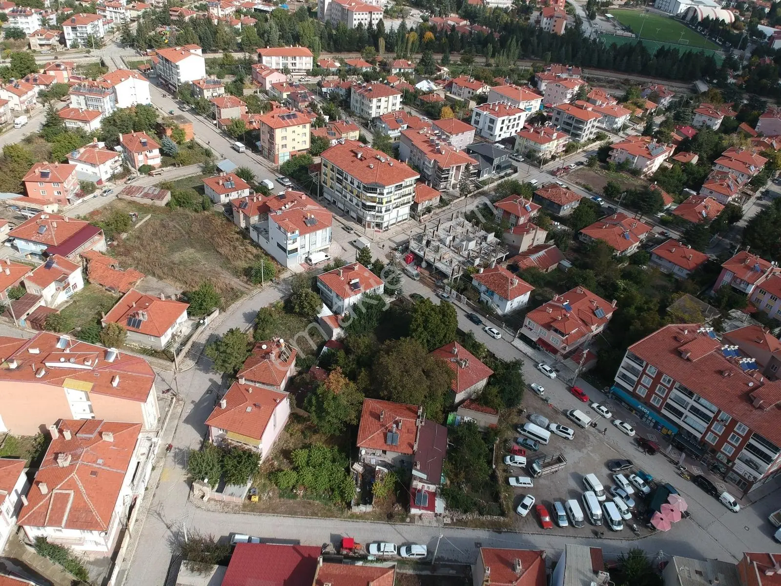 İlbey // Şuhut Merkez Kurtuluş Mh.de 236 M² Bitişik Nizam Arsa — fotoğraf 15