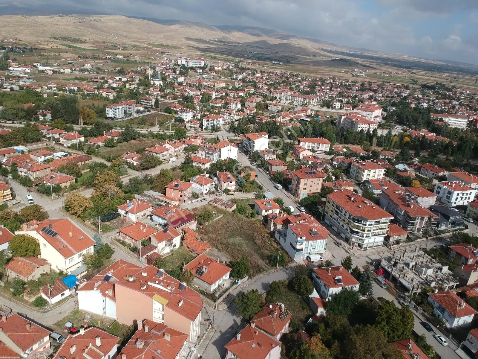 İlbey // Şuhut Merkez Kurtuluş Mh.de 236 M² Bitişik Nizam Arsa — fotoğraf 16