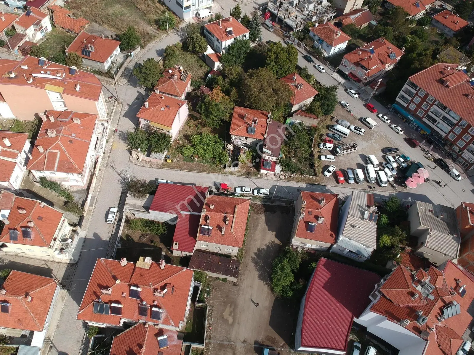 İlbey // Şuhut Merkez Kurtuluş Mh.de 236 M² Bitişik Nizam Arsa — fotoğraf 17