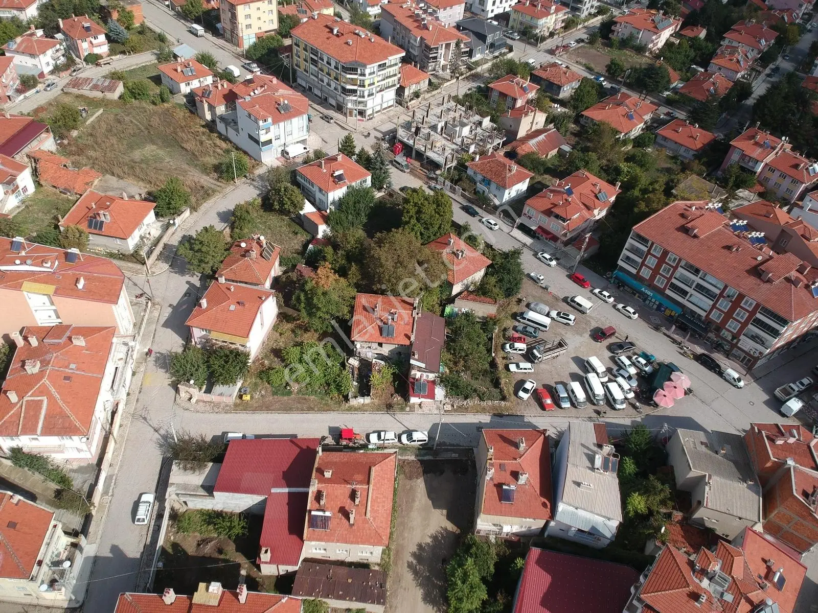 İlbey // Şuhut Merkez Kurtuluş Mh.de 236 M² Bitişik Nizam Arsa — fotoğraf 18