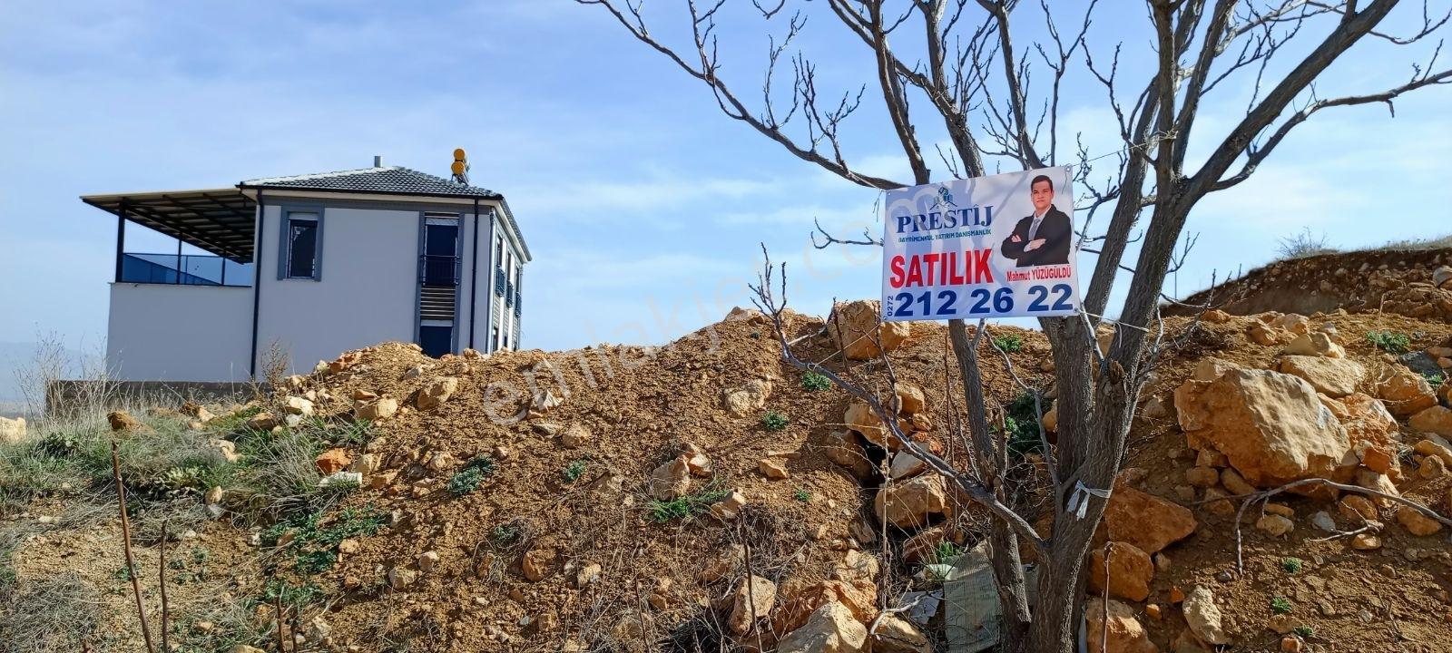 Afyon Prestij Gayrimenkulden Satılık Arsa