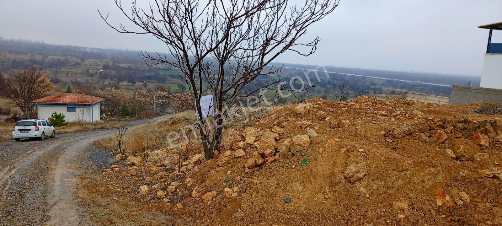 Afyon Prestij Gayrimenkulden Satılık Arsa — fotoğraf 4