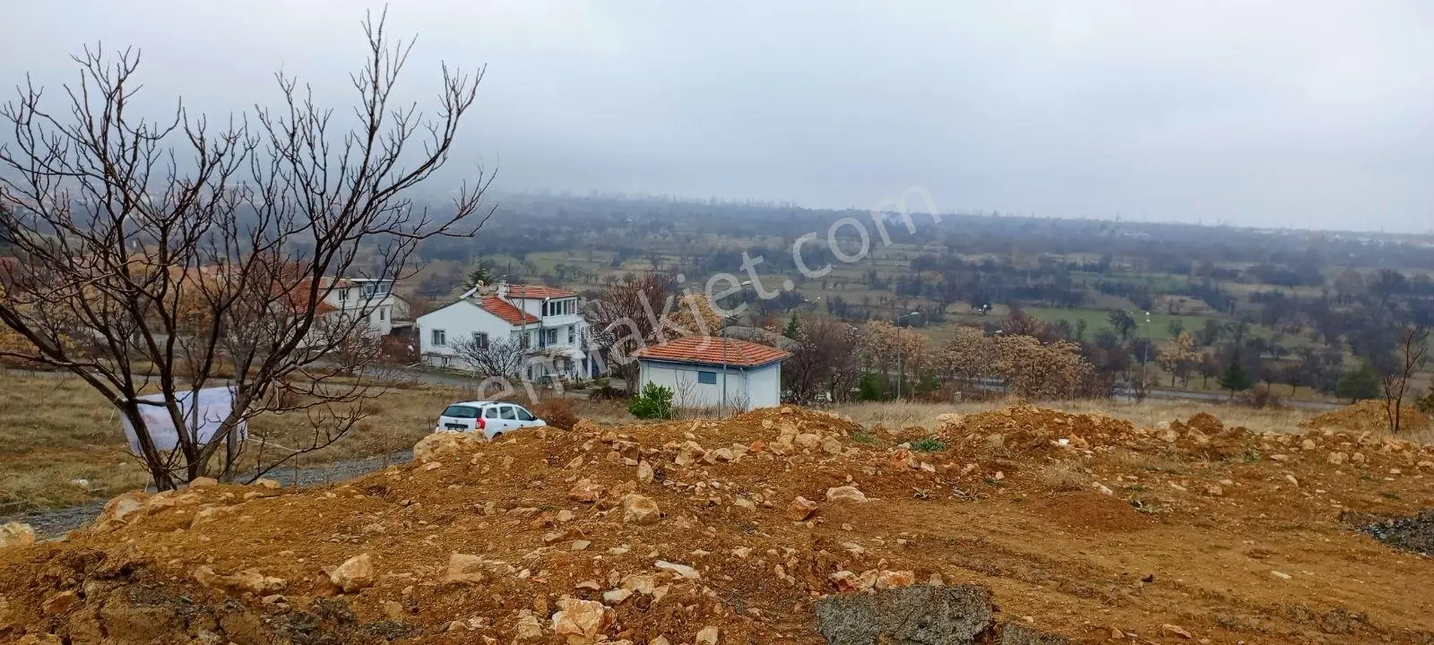 Afyon Prestij Gayrimenkulden Satılık Arsa — fotoğraf 6