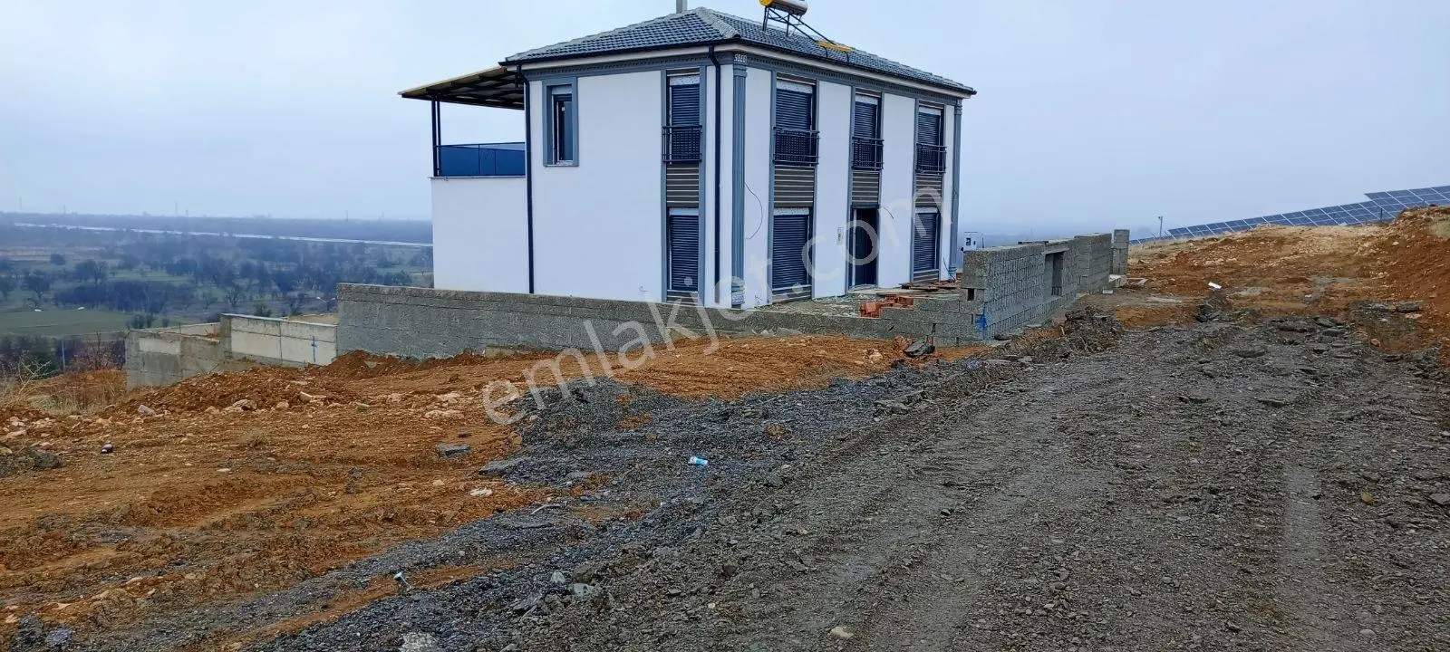 Afyon Prestij Gayrimenkulden Satılık Arsa — fotoğraf 7