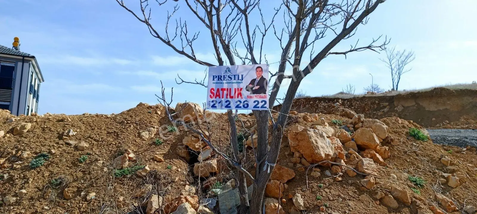 Afyon Prestij Gayrimenkulden Satılık Arsa — fotoğraf 8