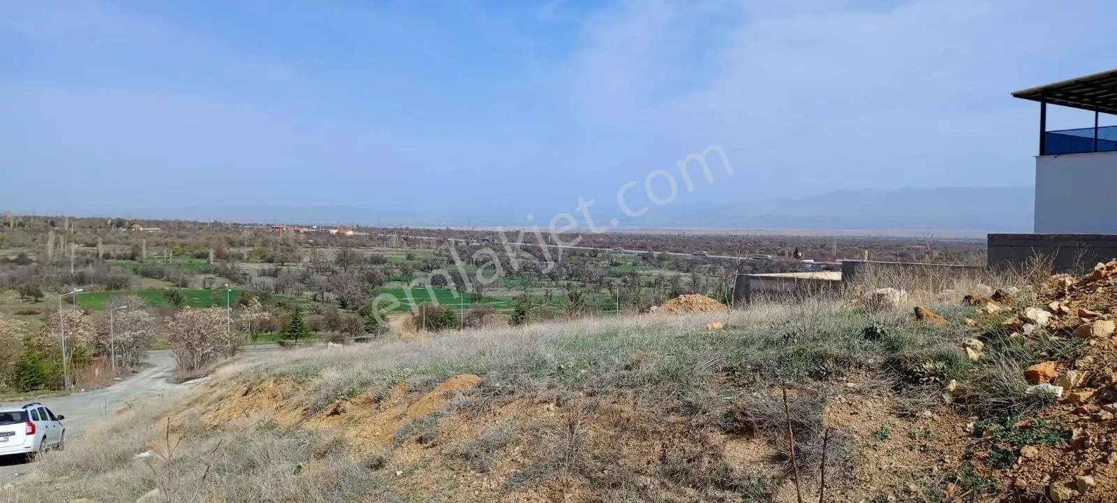 Afyon Prestij Gayrimenkulden Satılık Arsa — fotoğraf 9