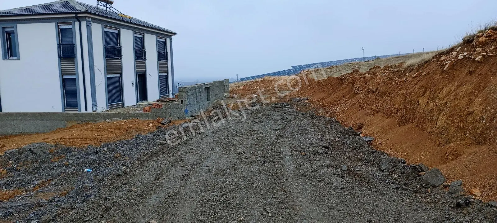 Afyon Prestij Gayrimenkulden Satılık Arsa — fotoğraf 10