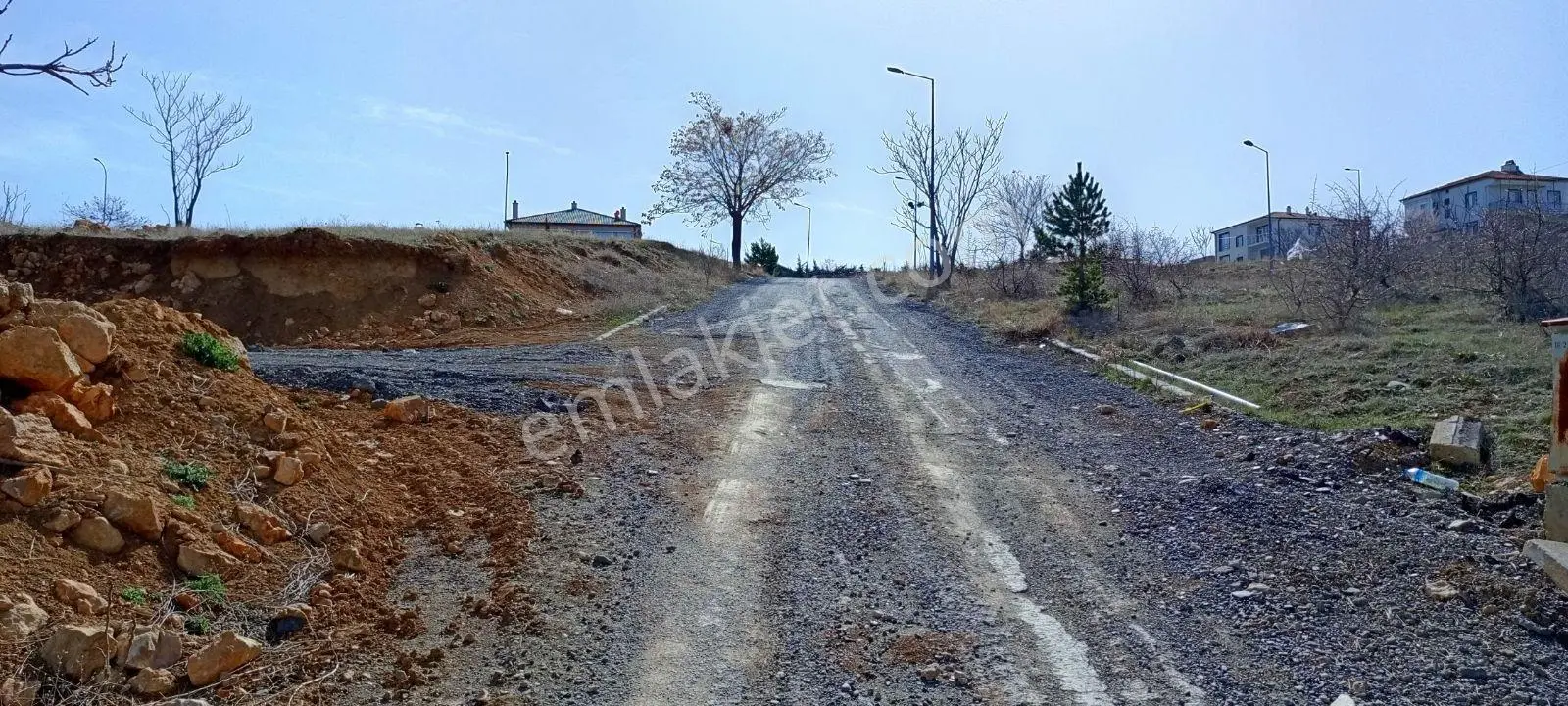 Afyon Prestij Gayrimenkulden Satılık Arsa — fotoğraf 13