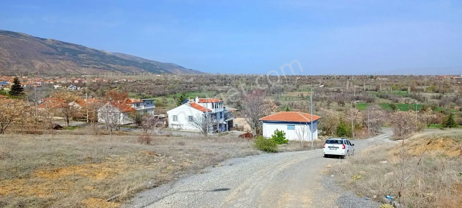Afyon Prestij Gayrimenkulden Satılık Arsa — fotoğraf 14