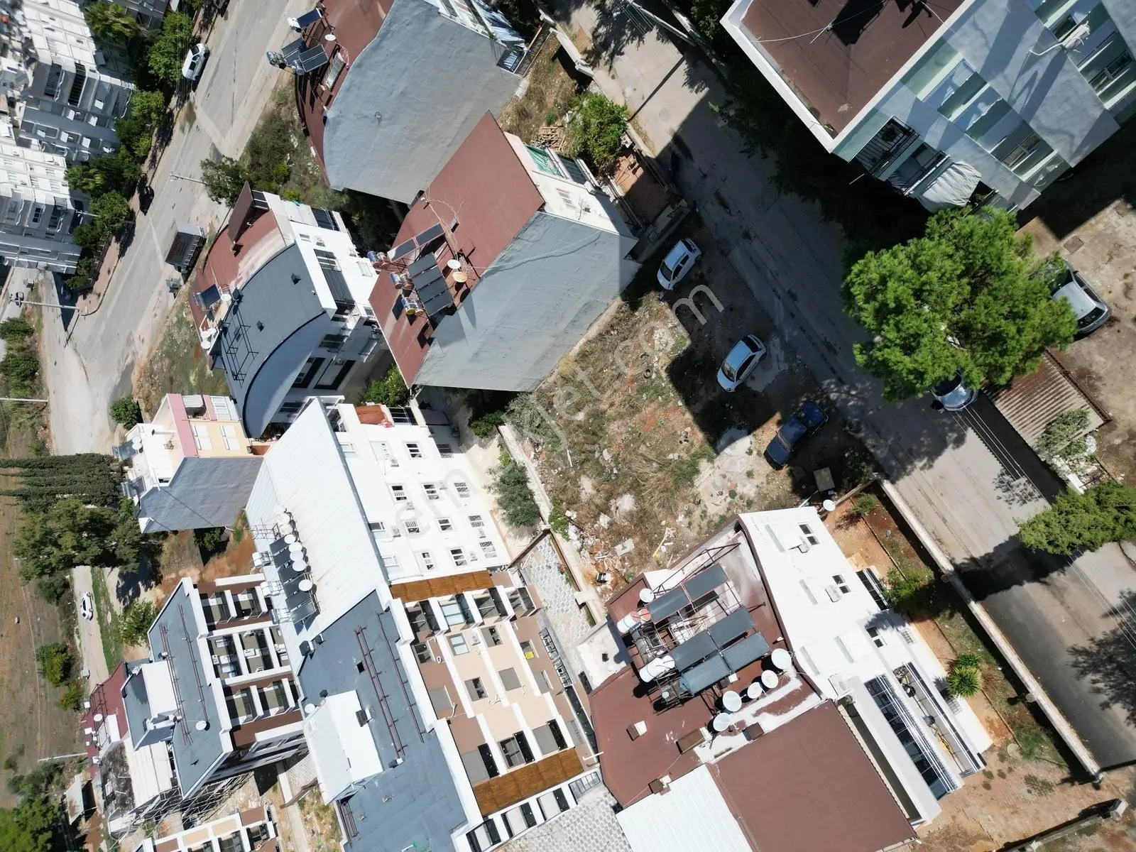 Antalya Ünsal Mh'de Satılık 241m2 Arsa — fotoğraf 7