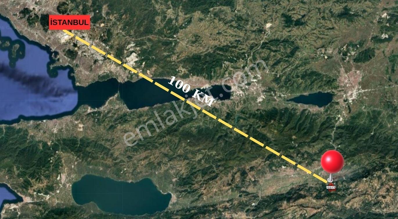 Geyve Suçatında 6.419 M² Muhteşem Orman Manzaralı Satılık Tarla — fotoğraf 6