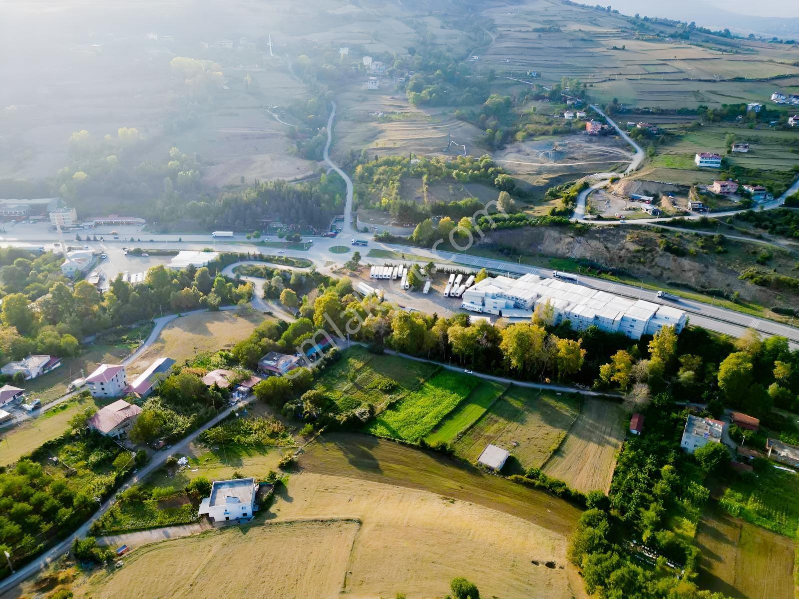 Hisar'dan İlkadım Kapaklıda Ankarayoluna 100m İmara Yakın Tarla — fotoğraf 4
