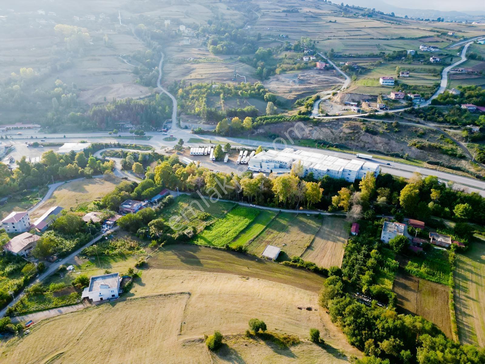 Hisar'dan İlkadım Kapaklıda Ankarayoluna 100m İmara Yakın Tarla — fotoğraf 5
