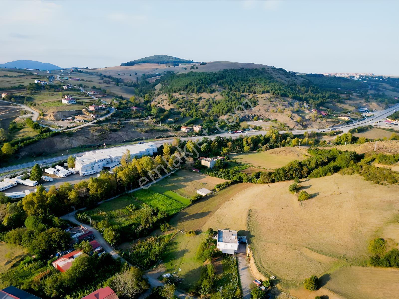 Hisar'dan İlkadım Kapaklıda Ankarayoluna 100m İmara Yakın Tarla — fotoğraf 6