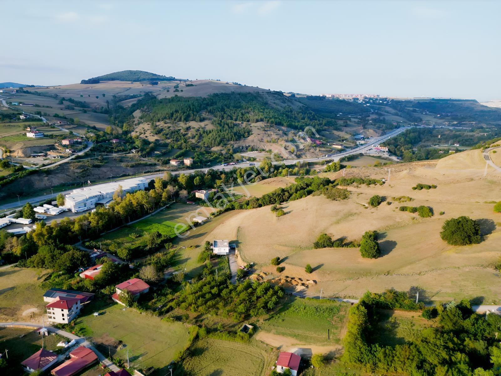 Hisar'dan İlkadım Kapaklıda Ankarayoluna 100m İmara Yakın Tarla — fotoğraf 7